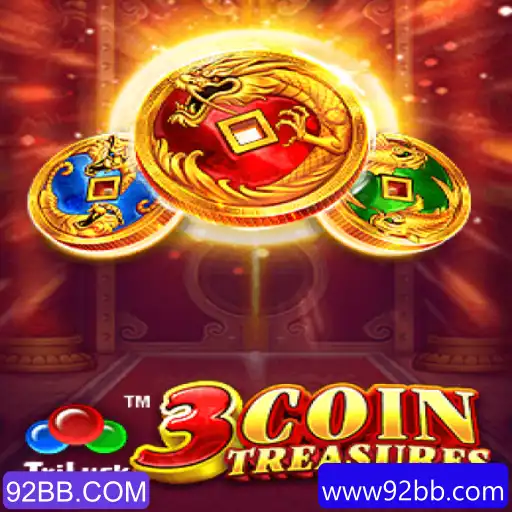 Descubra o Fascinante Mundo de 3CoinTreasures