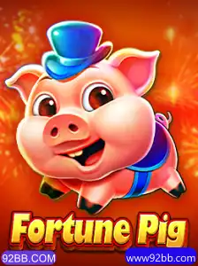 Descubra o Excitante Mundo do Jogo FortunePig em 92BB.COM
