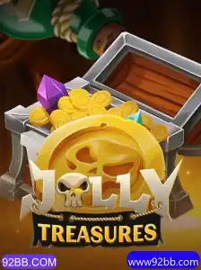 Explorando JollyTreasures: Um Mundo de Aventuras em 92BB.COM
