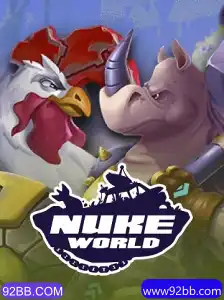 Descubra NukeWorld: O Jogo Que Transcende Limites